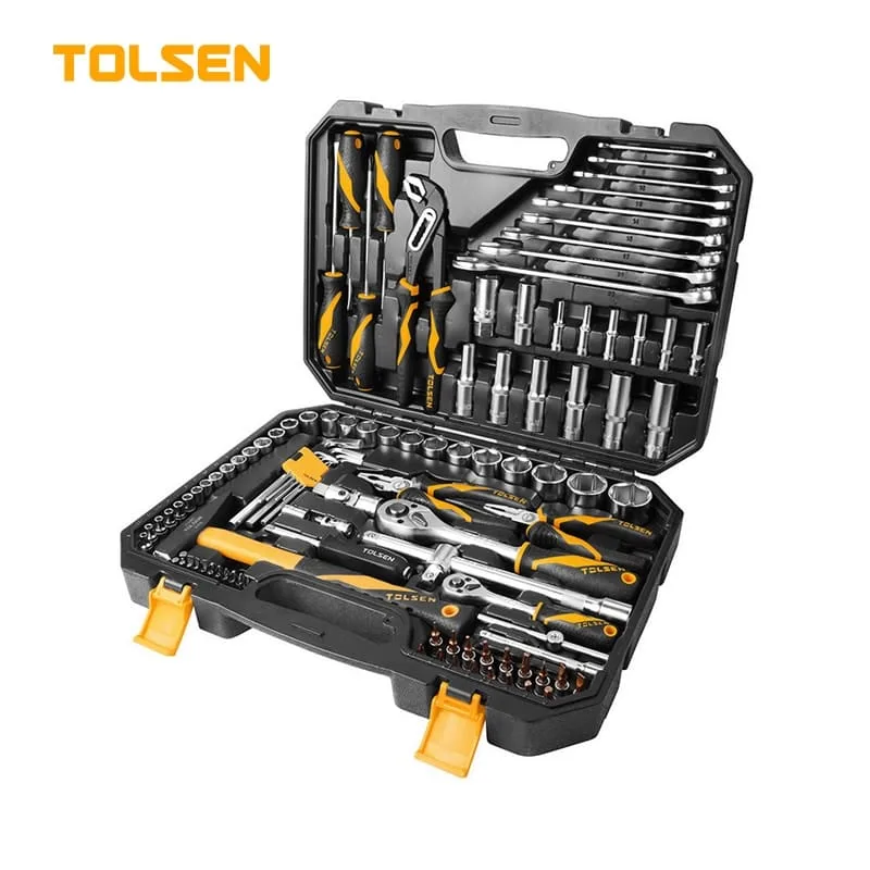 116PCS SOCKET AND TOOL SET (85354)
