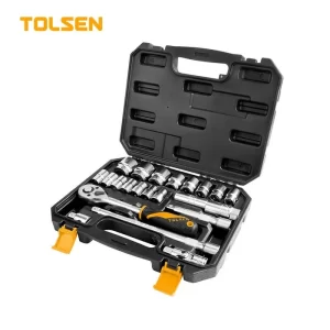 22PCS 1/2″ SOCKET SET (15139)