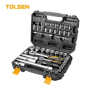 45PCS SOCKET SET (15142)
