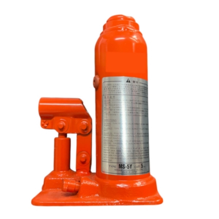 5 TONNE HYDRAULIC BOTTLE JACK (MS-5Y)