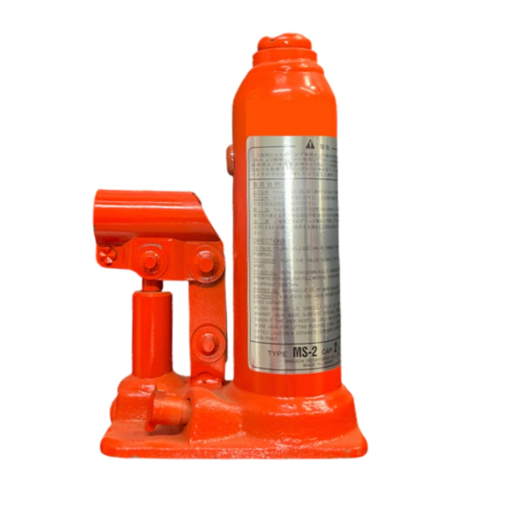 2 TONNE HYDRAULIC BOTTLE JACK (MS-2)
