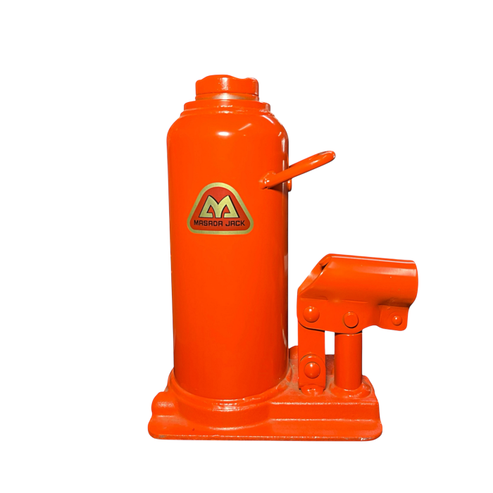 20 TONNE HYDRAULIC BOTTLE JACK (MH-20) - Image 2