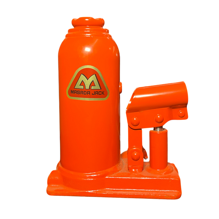10 TONNE HYDRAULIC BOTTLE JACK (MH-10) - Image 2