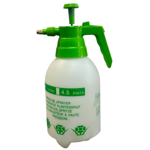 HAND PUMP PRESSURE SPRAYER