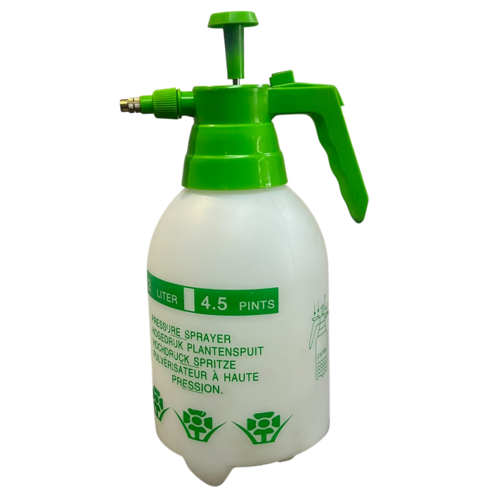 HAND PUMP PRESSURE SPRAYER
