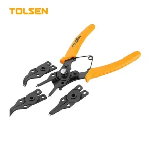 4 IN 1 CIRCLIP PLIERS SET (10100)