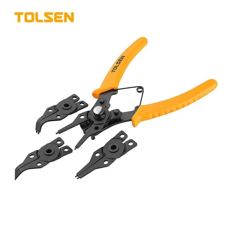 4 IN 1 CIRCLIP PLIERS SET (10100)