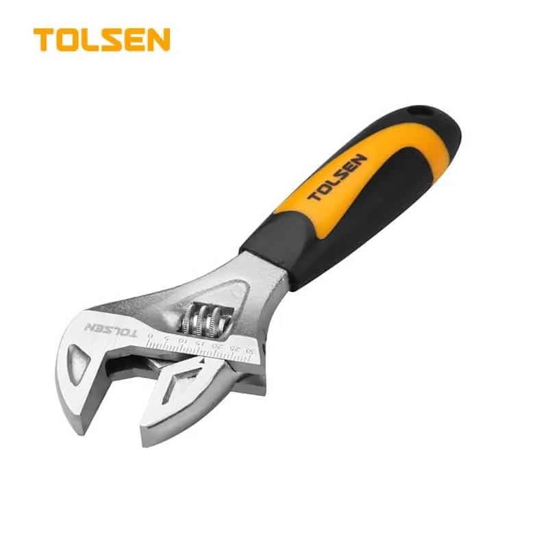 STUBBY ADJUSTABLE WRENCH (15280)