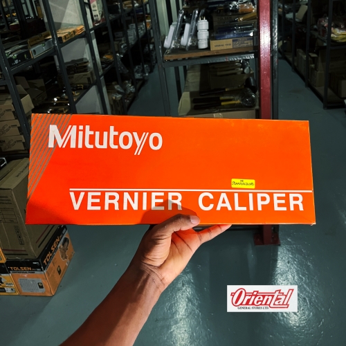 VERNIER SCALE CALIPER WITH FINE ADJUSTMENT - Image 5