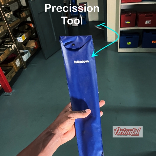 VERNIER SCALE CALIPER WITH FINE ADJUSTMENT - Image 3