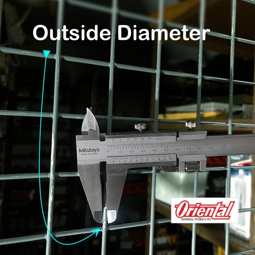 VERNIER SCALE CALIPER WITH FINE ADJUSTMENT - Image 4